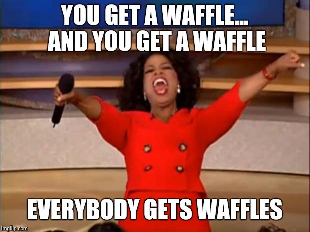 Copy of Waffle Wednesday