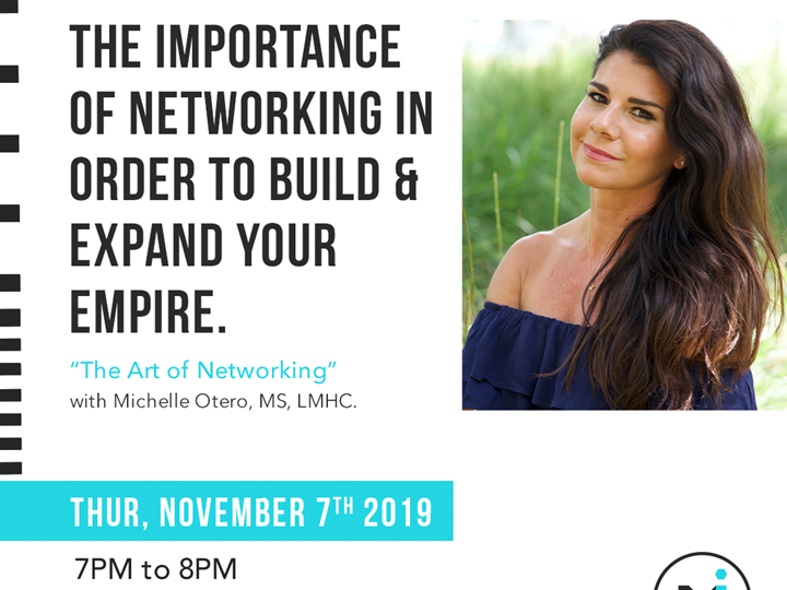 The Art of Networking