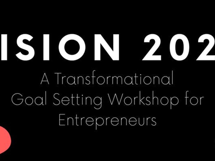 Vision 2020 - For Entrepreneurs 