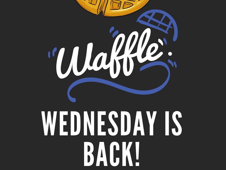 Waffle Wednesday 